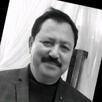 S F SHAH