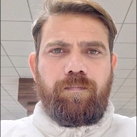 Danish Khan ( Daniel)