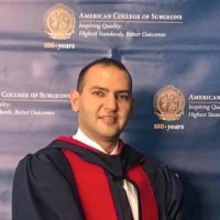 Houssein Haidar ahmad MD,FACS