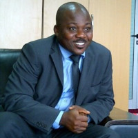 Capt. Dallas Laryea