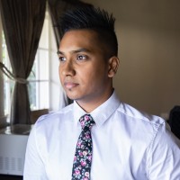 Caleb Chetty