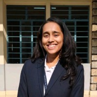 Dhrithi S Jain