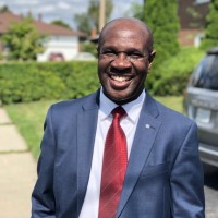 Japhet Ndhlovu Phd