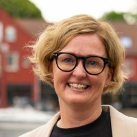 Bodil Sandøy Tveitan