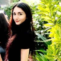 Alexandra Rose Srour, MS.