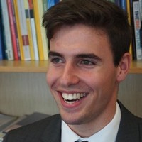 Daniel Parsons, Cfa