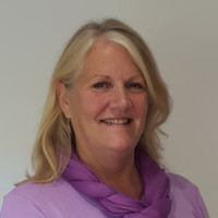 Sue Dewey OBE