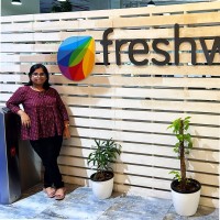 Aishwarya Saravanan