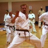 Sensei Shawn McElroy