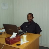 Meklit Woldemariam