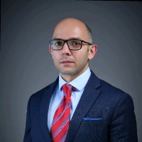 Vugar Namazov, PhD, PMP