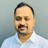 Liju Raju Varghese, Pmp®, Cts®