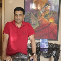 Sunil Mane