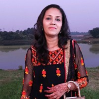 Megha Dharamshi