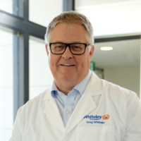 Associate Professor Greg S Whiteley