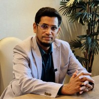 Mubarak Ali Khan, MBA, DCT.,