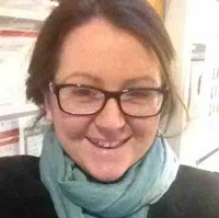 Clare North