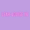 Leah-Louise Xo