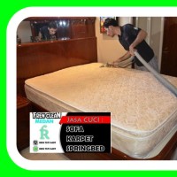 Cuci Springbed Medan
