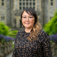Elaine Uppahuak, Ma, Capa, Doctoral Candidate
