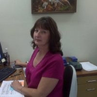 Marcia Tarrant