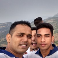 Kartik V Maruthi