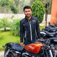 Deepesh R