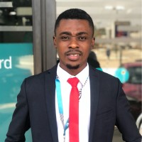 Benedict Kwame Osei