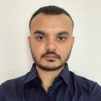 Dhairya P.