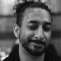 Khayyam Wakil 🔜 SIGGRAPH