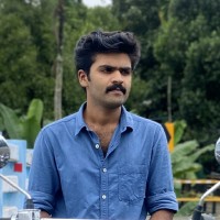 Sreejesh J R