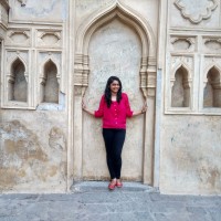 Harshida P