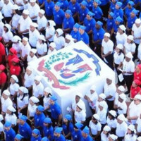 Dios Patria y Liberd Olivero