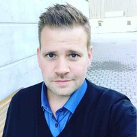 Fredrik Lindman