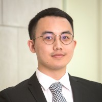 Frankie Hong, Cfa, Frm