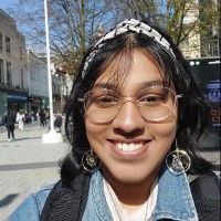 Sanchana Manimaran