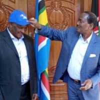 Hon. Philip Mutua Kilonzo [Jilas]