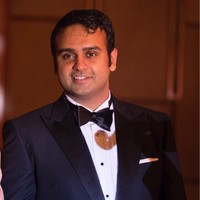 Arvindh Rao, Cfa