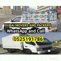 Dubai Movers And Packers Saifullah
