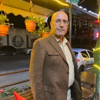 Abolfazl Roghani