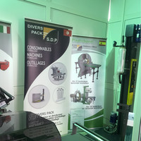 Société Divers Pack sarl.