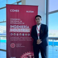 José Adrian Domínguez Quispe