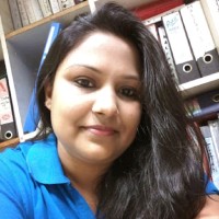 Nitasha Ahuja
