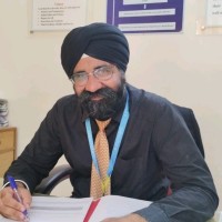 Dr. Harpreet singh
