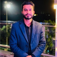 Hasnain Ayoub, Ms-Hr, Bba-Hr