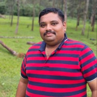 Manohar H S
