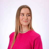 Maria Lavemäki (She/Her)