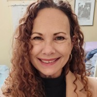 Trisha Holmes Drape