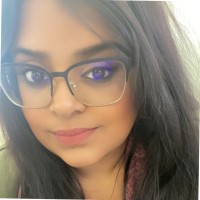 Amelia Singh-Ragunath , MA