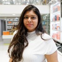 Shilpa Mahbubani